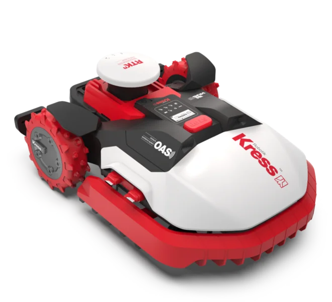 Mega RTKn 24000 Robotic Lawn Mower KRESS KR236E